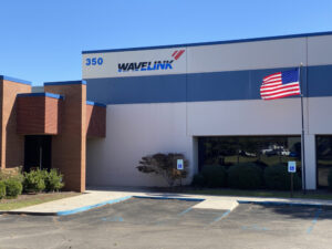 WaveLink Inc Building Outside