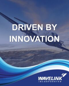 Driven by Innovation
