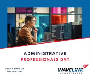 Administrative Professionals Day