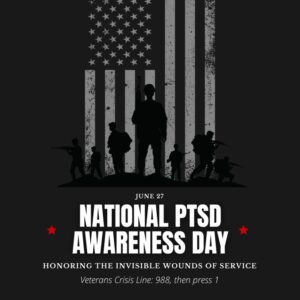 National PTSD Awareness Day