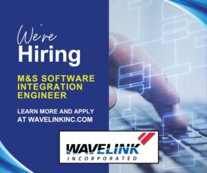 We're Hiring